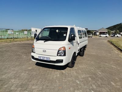 2020 Hyundai H100 Bakkie 2.6D Dropside