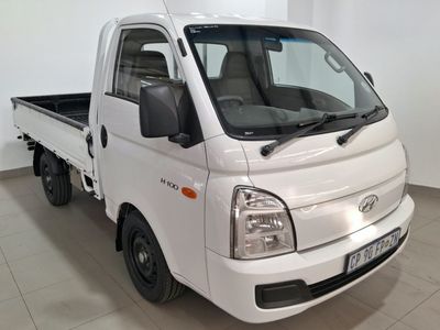 2020 Hyundai H100 Bakkie 2.6D Dropside