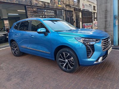 2023 Haval Jolion 1.5T Luxury Auto