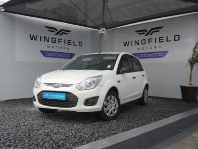 2015 Ford Figo 1.4 Ambiente