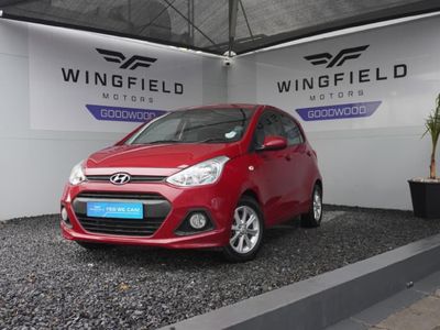 2015 Hyundai Grand i10 1.25 Motion