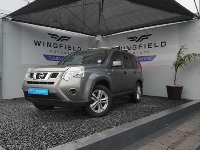 2012 Nissan X-Trail 2.0 4x2 XE