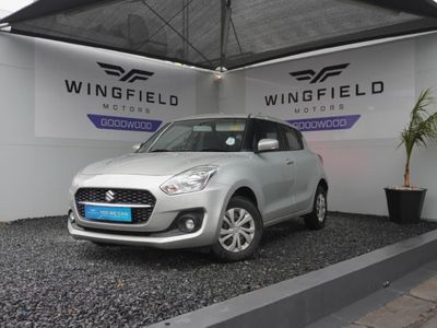 2021 Suzuki Swift 1.2 GL