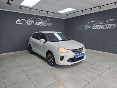2021 Toyota Starlet 1.4 XS Auto
