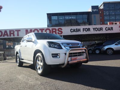2016 Isuzu KB 300 D-Teq LX Double-Cab