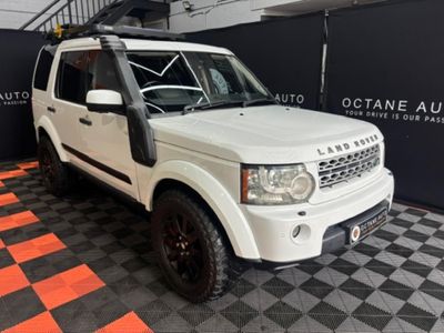2011 Land Rover Discovery 4 3.0 TD | SD V6 HSE