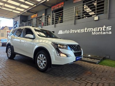 2021 Mahindra XUV 500 2.2D mHawk 7-seat W8 Auto