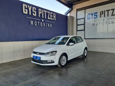2022 Volkswagen Polo Vivo 1.4 Comfortline 5-dr