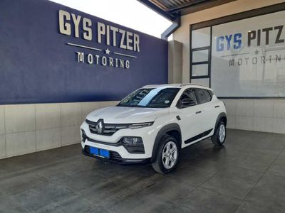 2023 Renault Kiger 1.0 Energy Zen