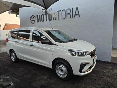 2026 Suzuki Ertiga 1.5 GA