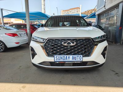 2023 Chery Tiggo 7 Pro 1.5T Executive CVT