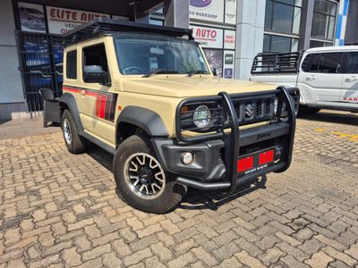 2021 Suzuki Jimny 1.5 GLX Auto