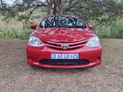 2015 Toyota Etios 1.5 Xi 5-dr