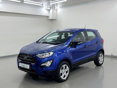 2018 Ford EcoSport 1.5 TDCi Ambiente