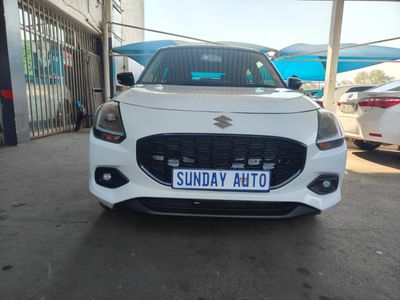 2024 Suzuki Swift 1.2 GL Auto