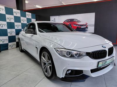 2015 BMW 4 Series 435i Coupe M Sport