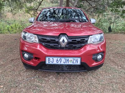 2019 Renault Kwid 1.0 Dynamique