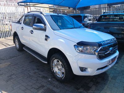 2018 Ford Ranger 3.2 TDCi XLT Auto Double-Cab