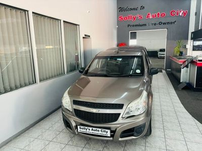 2012 Chevrolet Utility 1.4 A/C