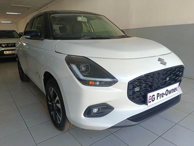 2024 Suzuki Swift 1.2 GLX Auto