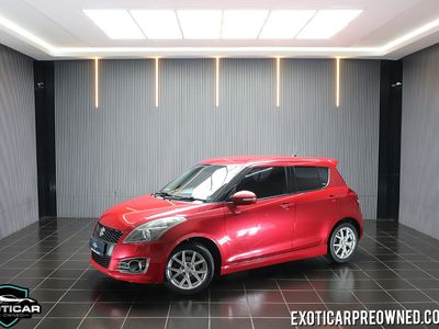 2012 Suzuki Swift 1.6 Sport