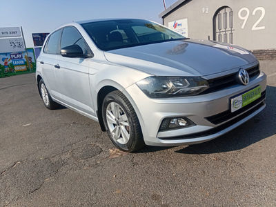 2020 Volkswagen Polo 1.0 TSI Comfortline