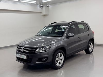 2013 Volkswagen Tiguan 1.4 TSI Trend - Fun 4Motion