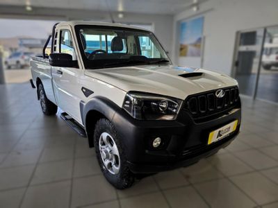 2024 Mahindra Pik Up 2.2 mHawk S4 Single-Cab