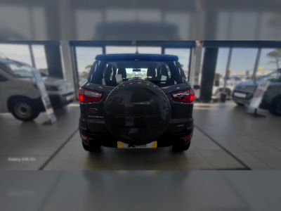 2020 Ford EcoSport 1.5 TDCi Ambiente