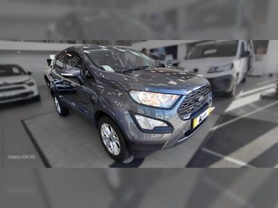 2020 Ford EcoSport 1.5 TDCi Ambiente
