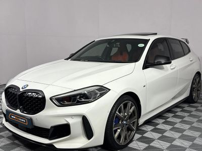 2019 BMW 1 Series M135i xDrive