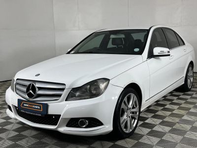 2013 Mercedes-Benz C-Class C 200 CDi  Avantgarde Auto