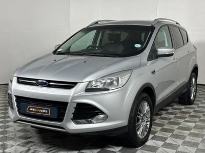 2013 Ford Kuga 1.6 EcoBoost Trend
