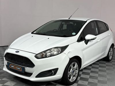 2017 Ford Fiesta 1.0 EcoBoost Ambiente 5-dr