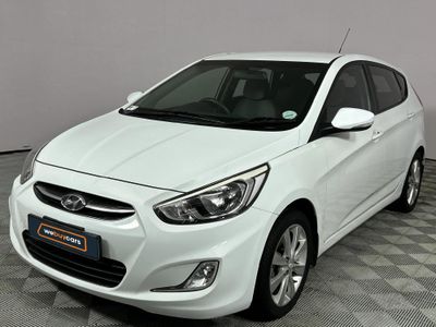 2015 Hyundai Accent 1.6 Fluid 5-dr
