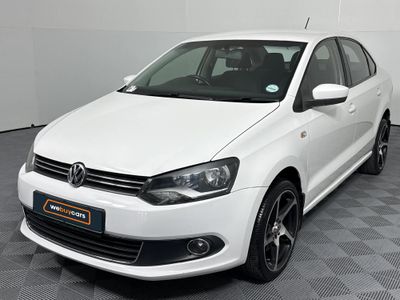 2012 Volkswagen Polo 1.6 TDI Comfortline