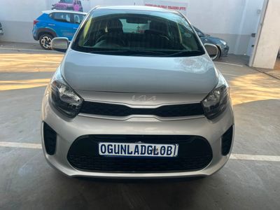 2022 Kia Picanto 1.0 Smart