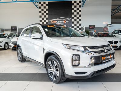 2020 Mitsubishi ASX 2.0 Auto