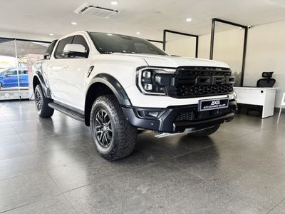2023 Ford Ranger Raptor SE 2.0D Bi-Turbo 4x4 Auto Double-Cab