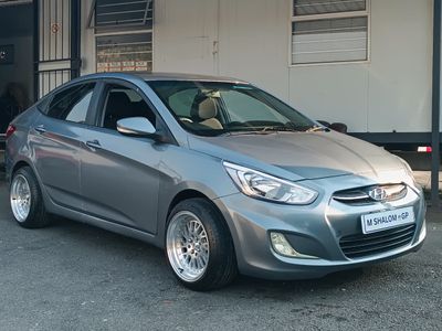 2019 Hyundai Accent 1.6 GL | Motion