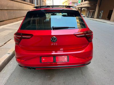 2023 Volkswagen Polo 2.0 GTI Auto (147kW)