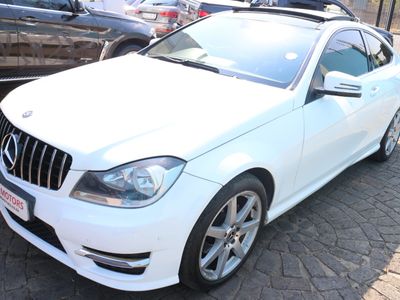 2012 Mercedes-Benz C-Class C 250 BE Estate Avantgarde Auto