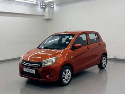 2016 Suzuki Celerio 1.0 GA
