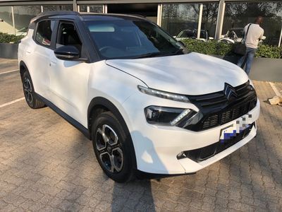 2025 Citroen C3 Aircross Max 1.2T Auto