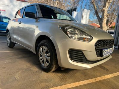 2022 Suzuki Swift 1.2 GL