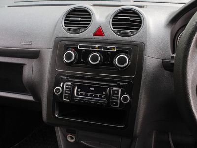 2014 Volkswagen Caddy P/Van, 171,000km