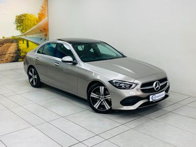 2022 Mercedes-Benz C-Class C 220d Auto