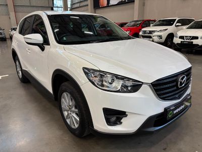 2015 Mazda CX-5 2.0 Active Auto