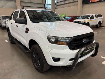 2020 Ford Ranger 2.2 TDCi XL Double-Cab