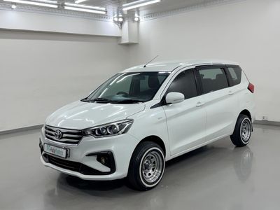 2022 Toyota Rumion 1.5 SX